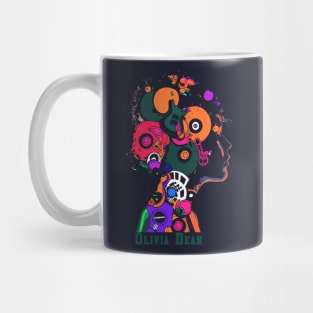 Olivia Dean Echo Merch Mug